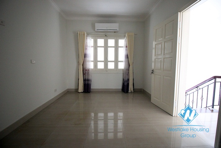Beautiful unfurnished house for rent in Ciputra compound